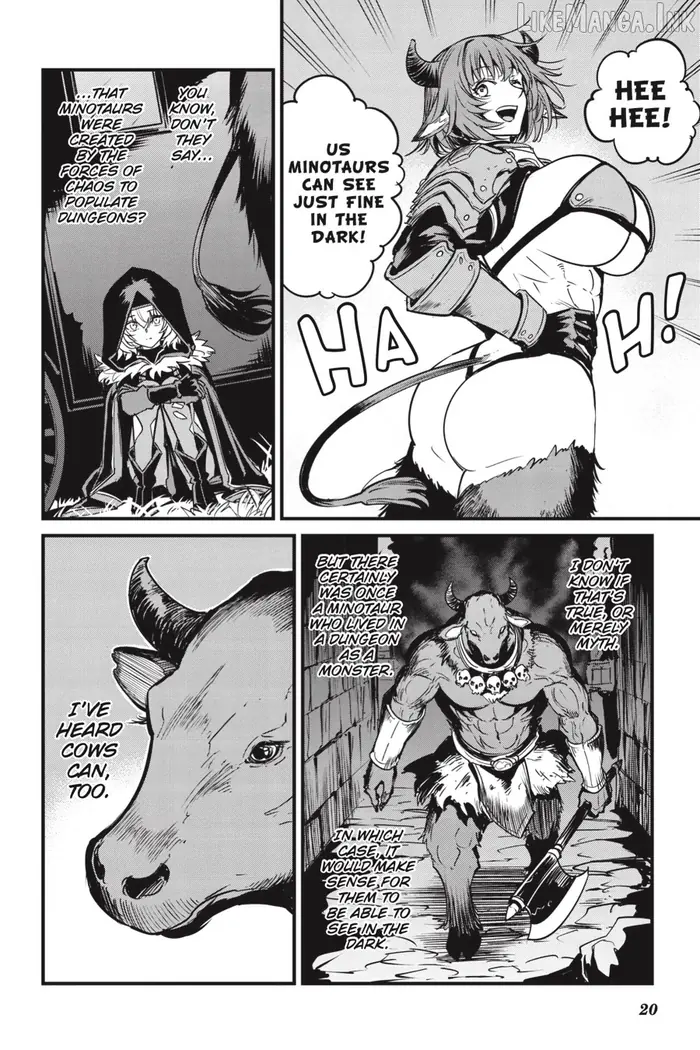 Goblin Slayer: Side Story Year One Chapter 133 image 21_optimized